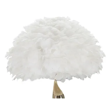 LAMPA PODŁOGOWA SLIM BIAŁA 50X165 cm